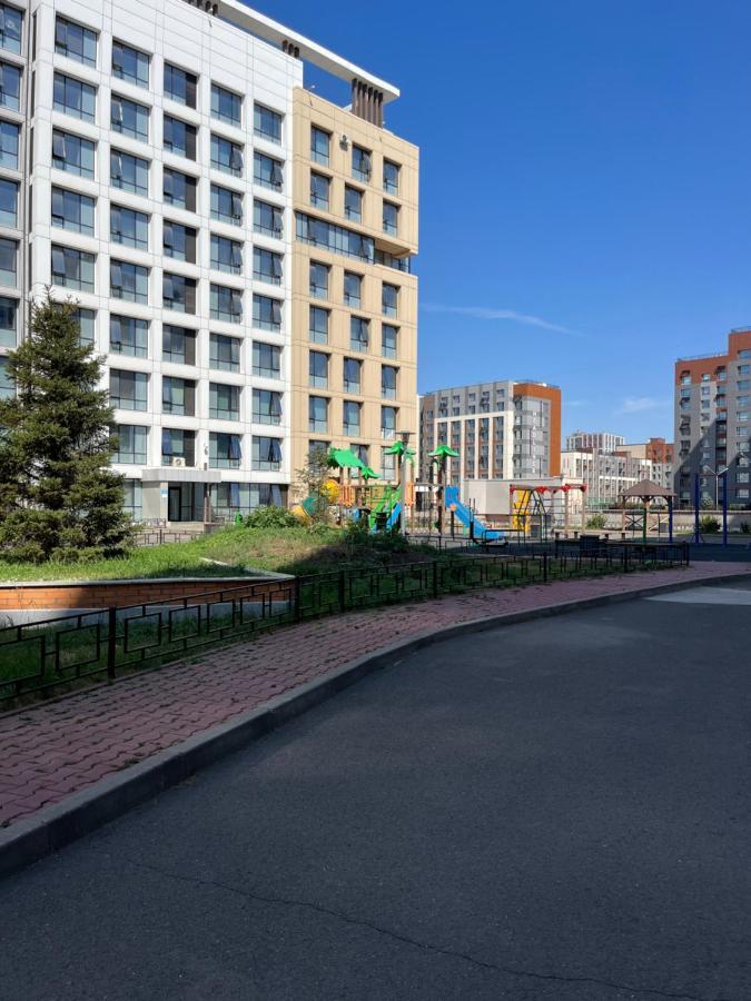Raisson Aparthotel G43 Хан Шатыр Astana Zewnętrze zdjęcie