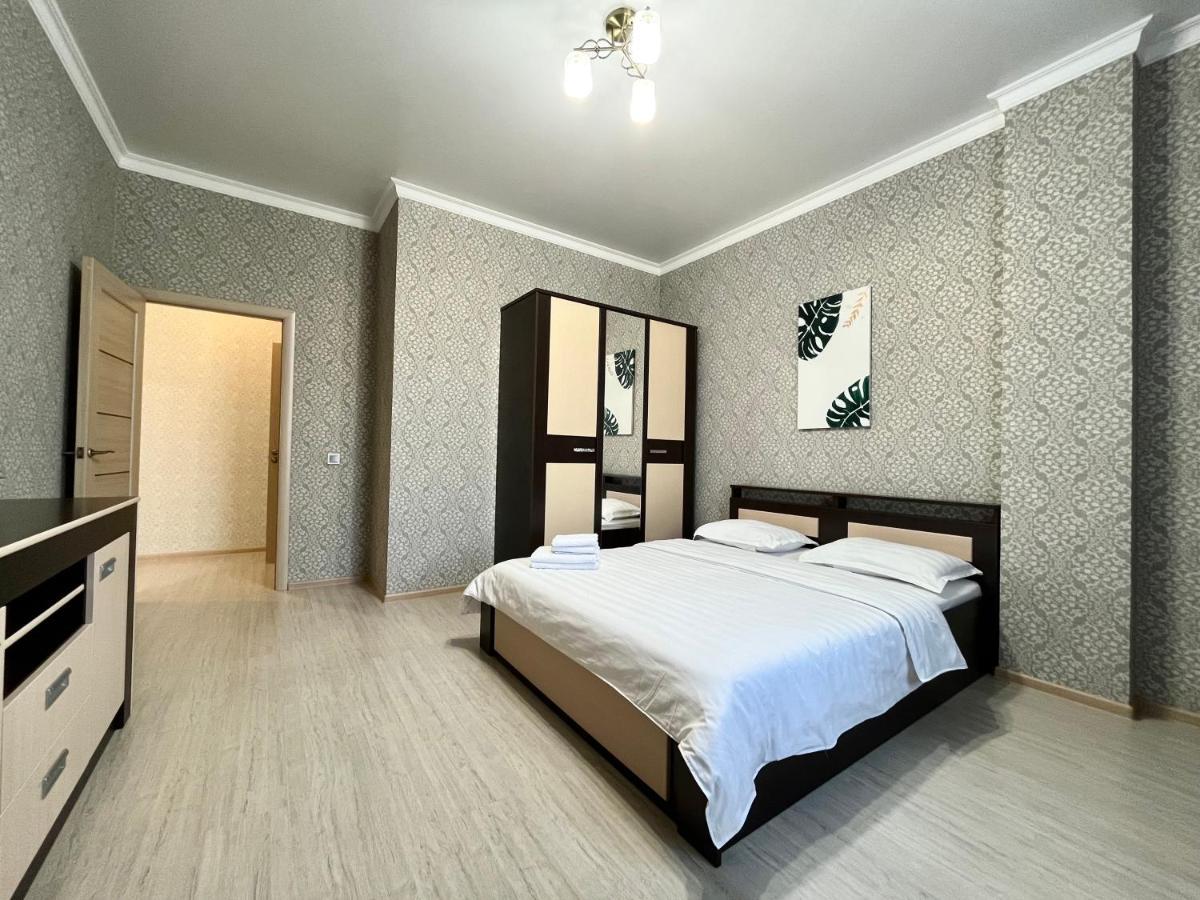 Raisson Aparthotel G43 Хан Шатыр Astana Zewnętrze zdjęcie